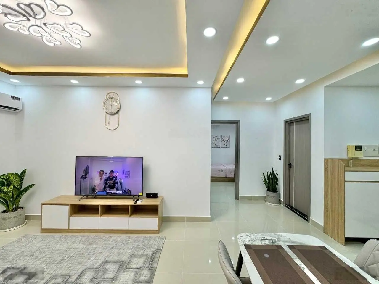 Chuyên giỏ hàng căn hộ Sky Garden Q7, 2 phòng ngủ - giá chỉ từ 3 tỷ - full nội thất. LH: 0914 241 ***