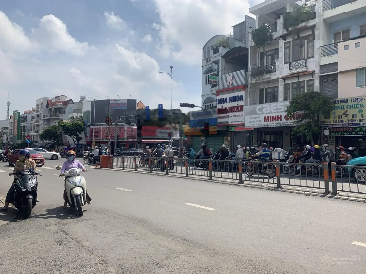 CC bán nhà Mt đường Nguyễn Oanh, p17, DT 7,15x22m, tặng GPXD Hầm 5 tầng, giá 18 tỷ LH 0919818429
