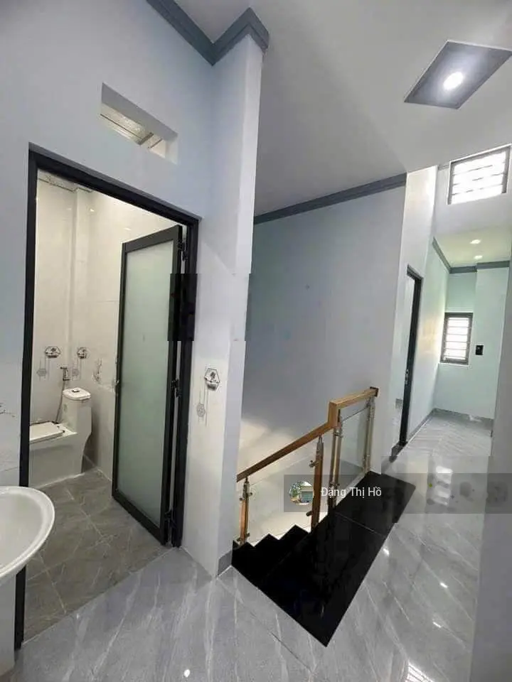 Bán nhà đường Phan Anh sau trường TH Bình Trị Đông 1T1L 63m2, Sổ Hồng Riêng, dân cư đông đúc
