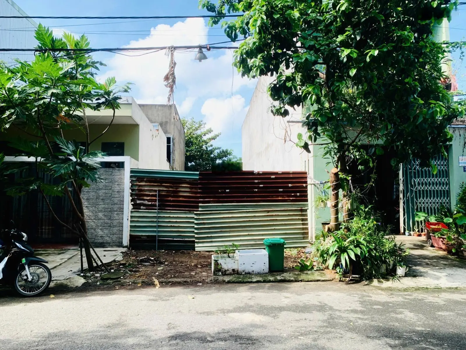 Bán đất Đẹp - Nhiều tiện ích tại Đường Bàu Vàng 6, 107m2 GIÁ CHỈ 3.45 tỷ