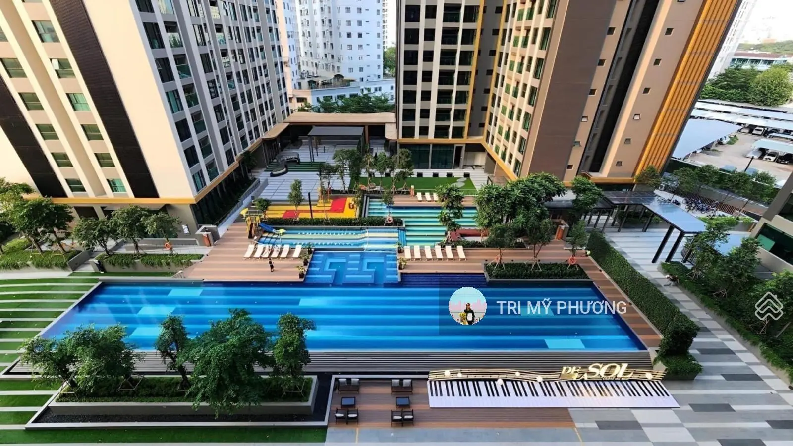 Bán nhiều căn hộ đẹp + giá tốt 