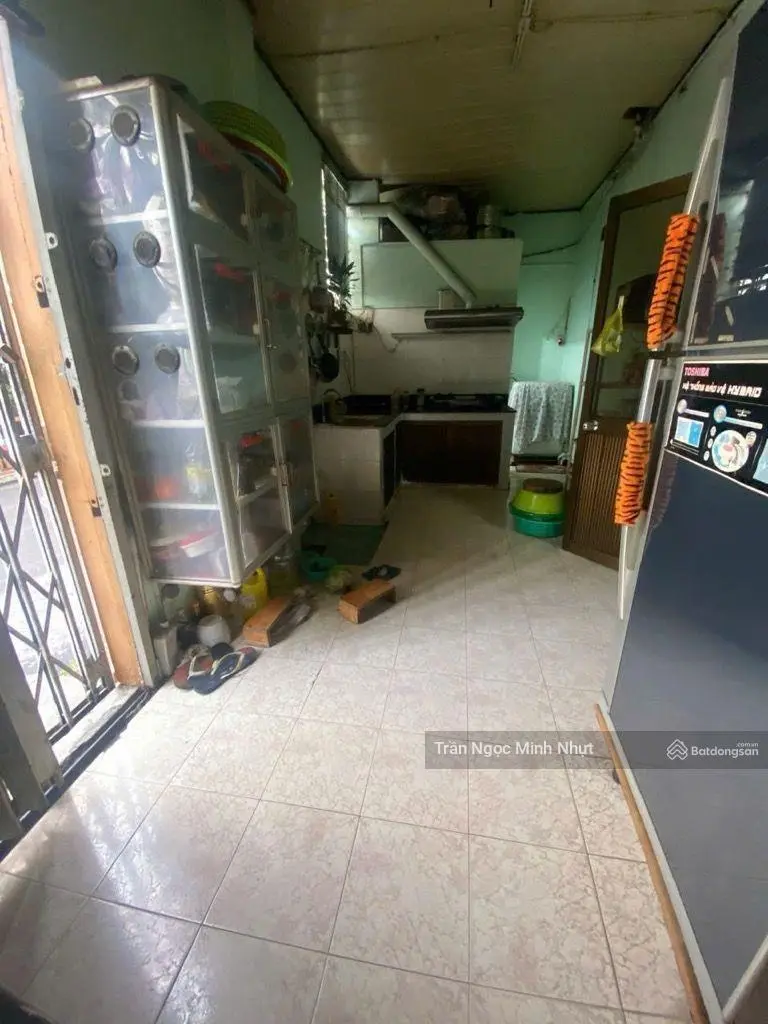 Nhà rẻ Bình Thạnh - 44,5m2, 2 tầng - Nguyễn Văn Đậu chính chủ lâu năm