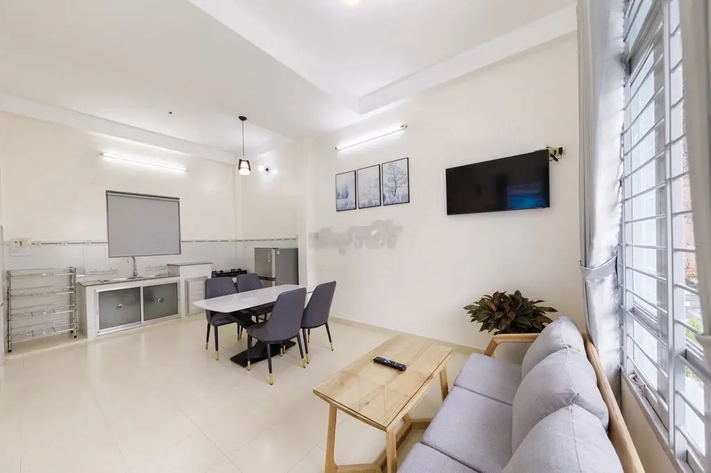 Nhà Mặt Tiền Phường 5, Khu Dân Trí Cao Giá Phải Chăng