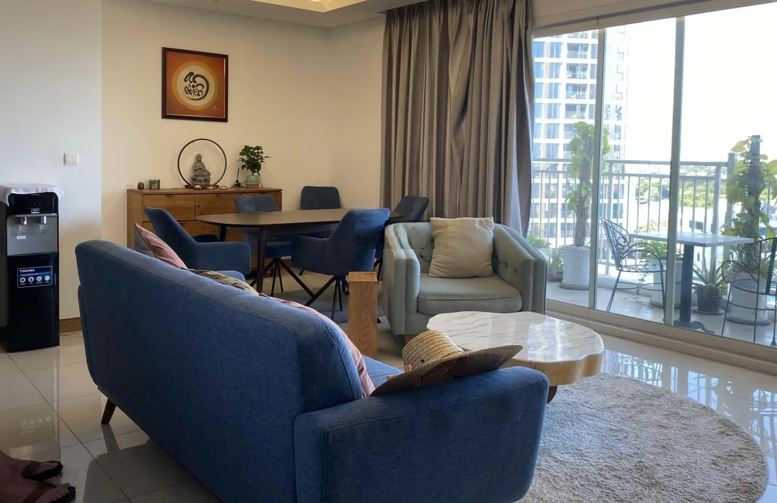 Bán gấp căn hộ 3pn tại xi riverview palace, giá ưu đãi 13,5 tỷ vnd, diện tích 145m2