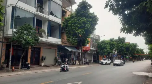 bán đất thị trấn an lão mặt tiền 7m ,