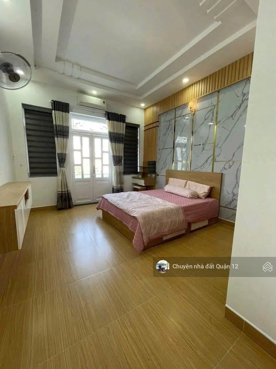 Nhà phố 4m x 25m. 3 tầng Mặt tiền Đường Hiệp Thành 26