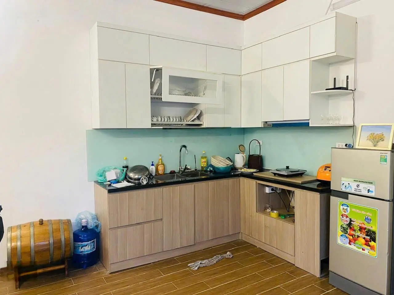 Bán lô đất 630m² (200m² thổ cư) sẵn khuôn viên, full nội thất tại Cư Yên, Lương Sơn, Hòa Bình