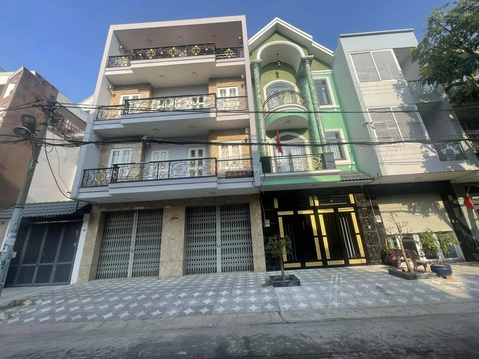 Biệt thự MT đường Số 21A, khu Tên Lửa, 8x22.5m, 4 tấm, 21 tỷ.0914994334 Hậu