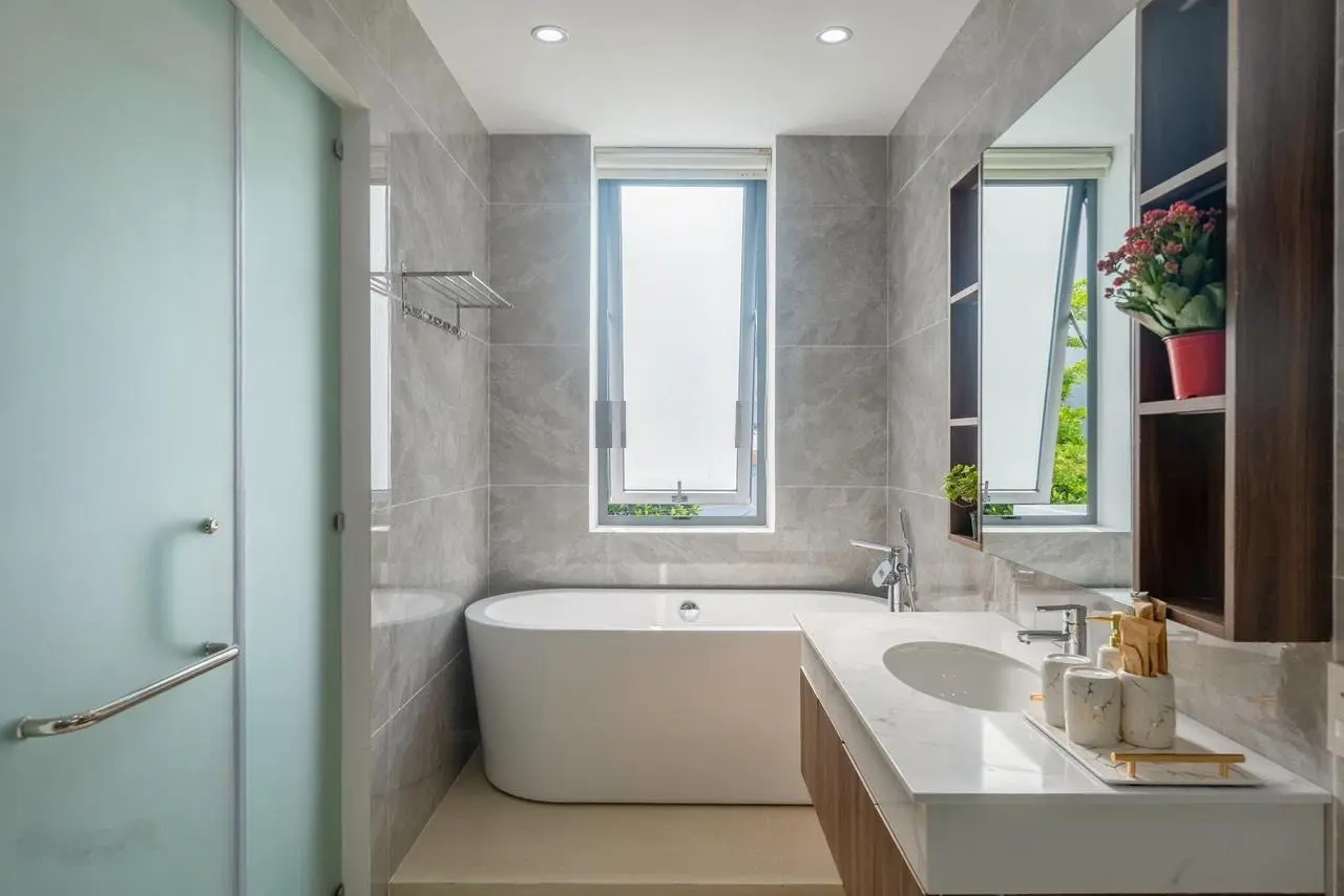 Villa 2 mặt tiền siêu đẳng cấp khu Hải Châu - nét tinh tế đẳng cấp riêng biệt, dòng tiền ổn định