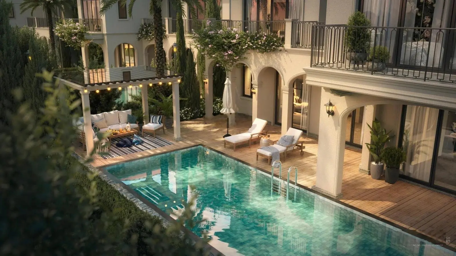 HOT-CĂN GÓC Biệt thự Park Village Giá chỉ 17 Tỷ (300m2) Thanh toán 24 Tháng. Hotline 0906 499 ***