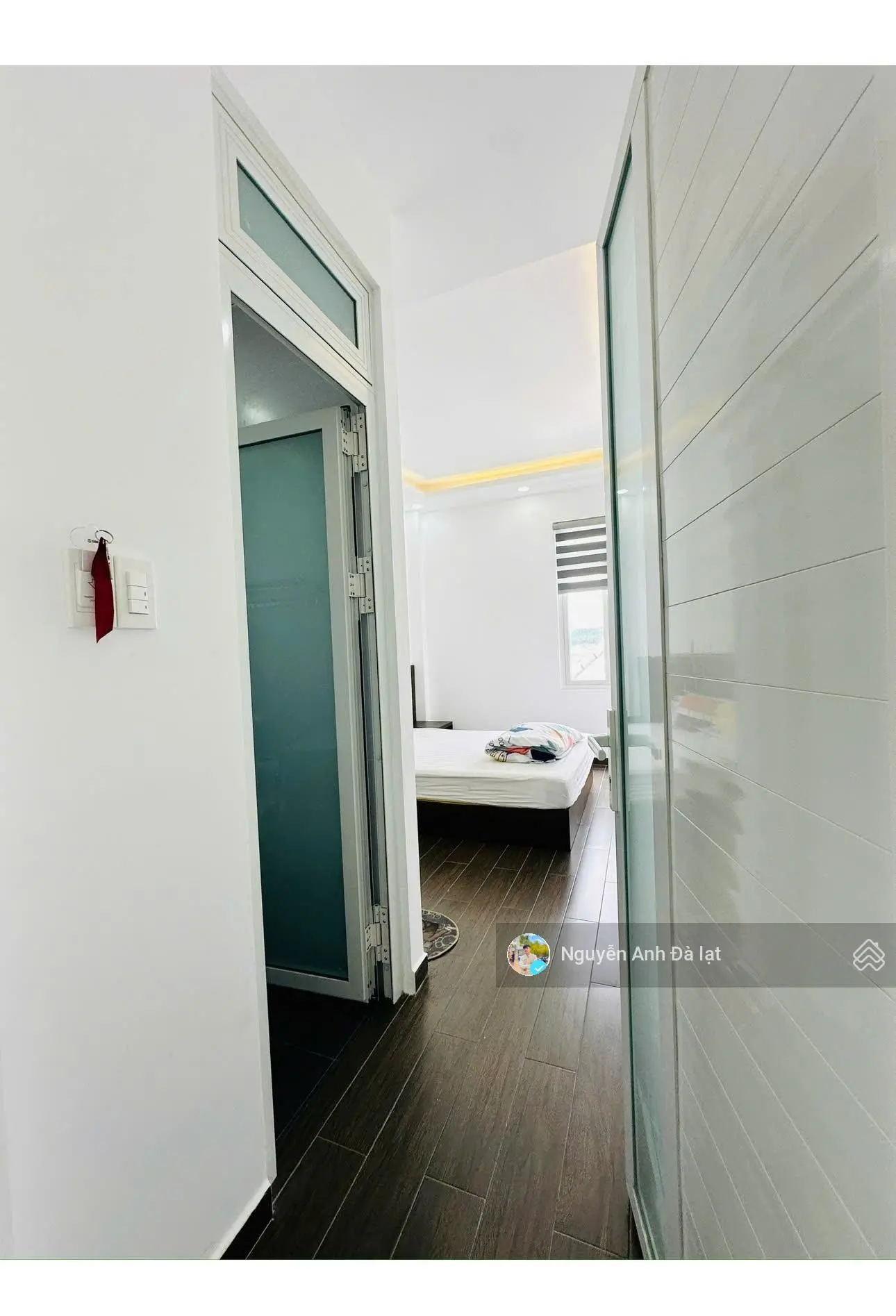 Khách Sạn Mặt Tiền Phường 8 Thành Phố Đà Lạt 9tỷ Có Thang Máy