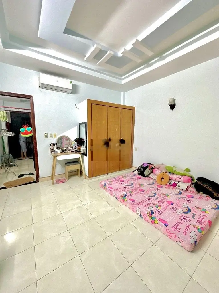 Bán Nhà Hẻm 4M Thông - 3Tầng 3PN 4.1Mx14.5M - Tây Thạnh Quận Tân Phú.