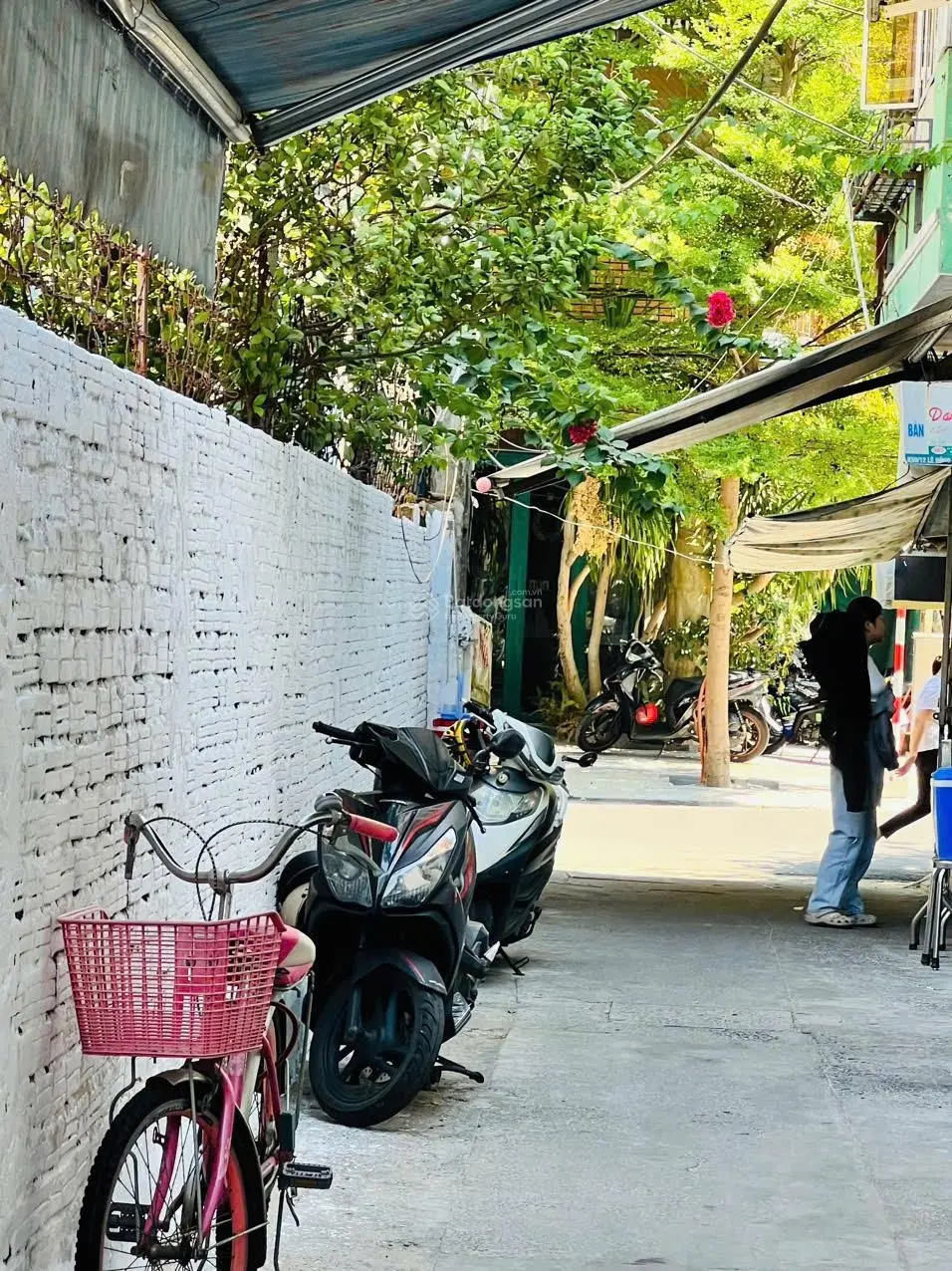 Bán nhà 161m2 mới đẹp sau nhà mặt tiền đường Lê Hồng Phong , P. Phước Ninh , Hải Châu