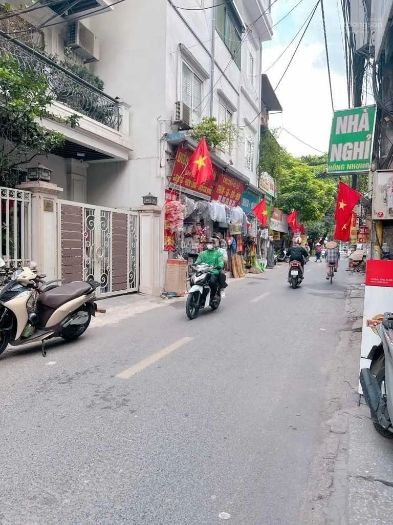 BÁN NHÀ MẶT PHỐ QUAN NHÂN, ĐOẠN ĐẸP NHẤT PHỐ- GIÁ ĐẦU TƯ 71M2- MẶT TIỀN 4M- 15 TỶ 700