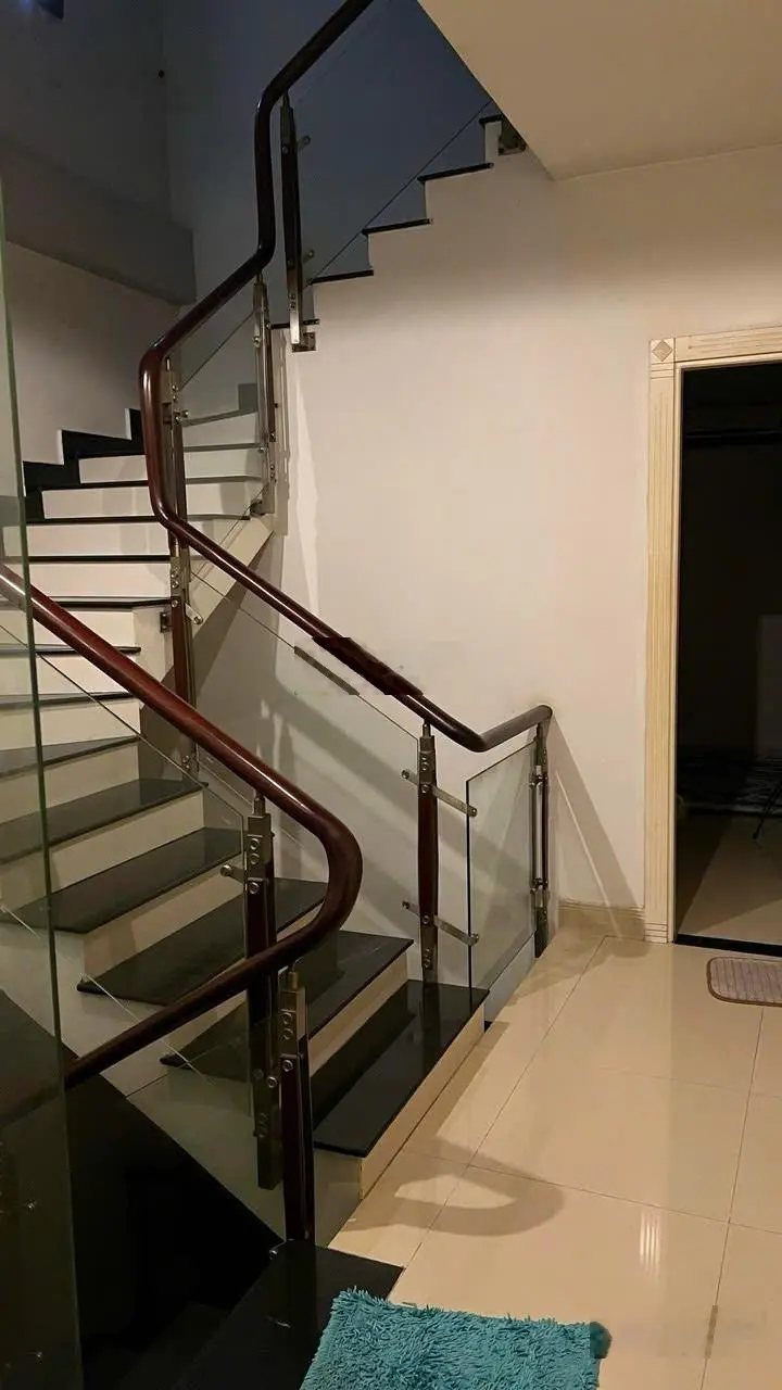 Bán nhà 5 lầu hẻm 8m Lê Văn Thọ gần công viên Làng Hoa chỉ 8.6 tỷ