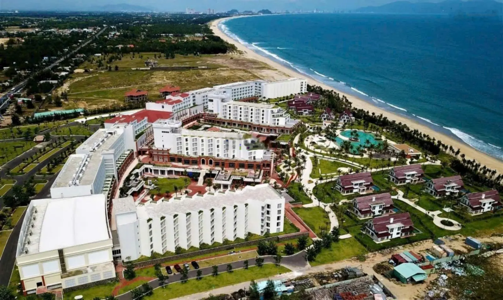 Chuyển nhượng khu du lịch 5 The Pearl Hội An, Cẩm An, Tp Hội An