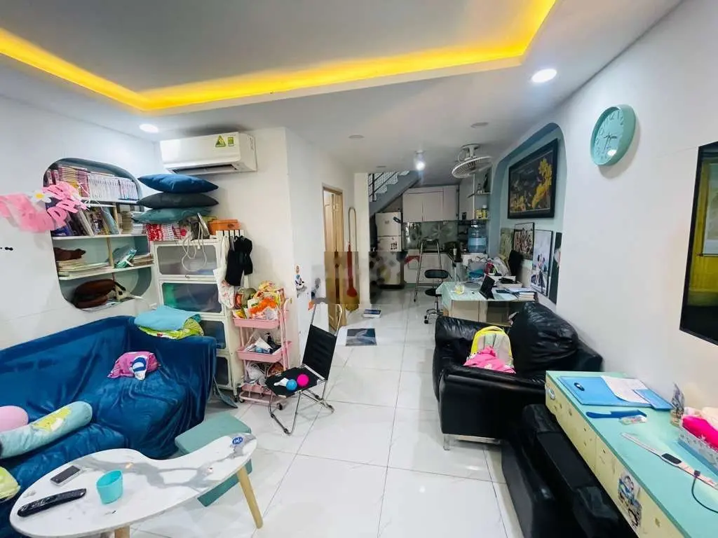 Bán nhà 2 tầng HXH 52m2 Giáp khu Tên Lửa, Aoen Mall Bình Tân hơn 3 tỷ