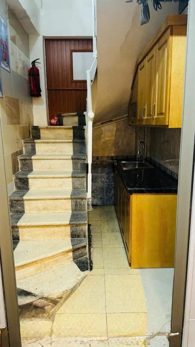 Bán NR 5PN, 6VS, 25m2 tại Trần Xuân Soạn, Ngô Thì Nhậm, Hai Bà Trưng, 3,85 tỷ