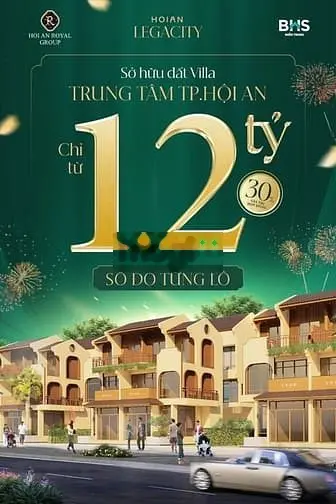 Đất 170m2 có sổ đi công chứng ngay TTTP Hội An, giá tốt chỉ 28tr/m2