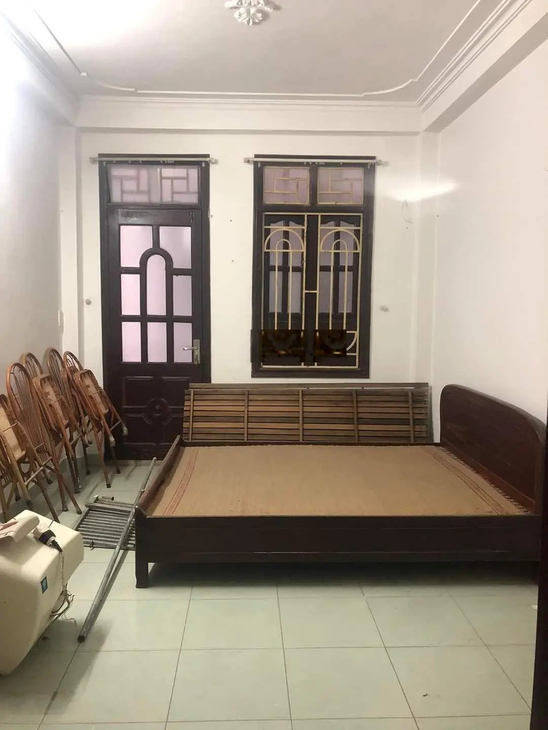 CHÍNH Chủ Bán Nhà Phân Lô Lạc Trung 34m2. 3,5 Tầng. Oto Tránh, Vỉa Hè