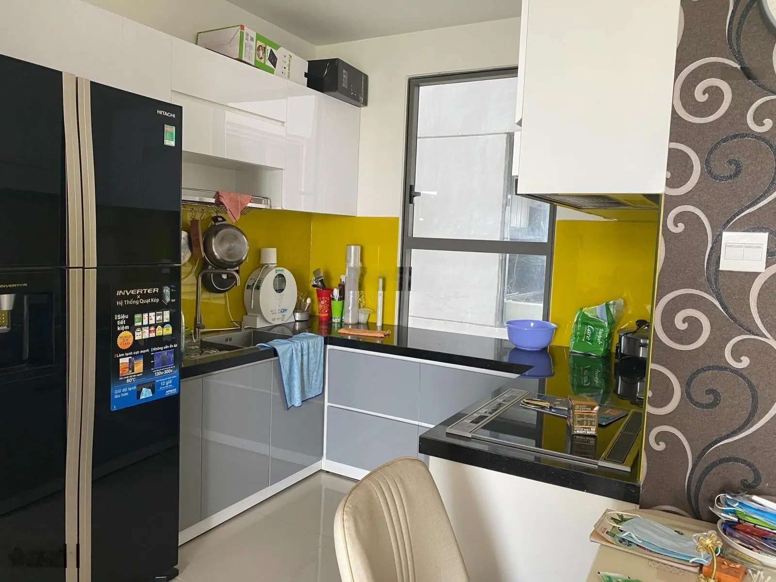 Cần bán gấp căn hộ 3PN NTCB view sông mát mẻ ở chung cư The Sun Avenue Q2 - giá bán 5 tỷ