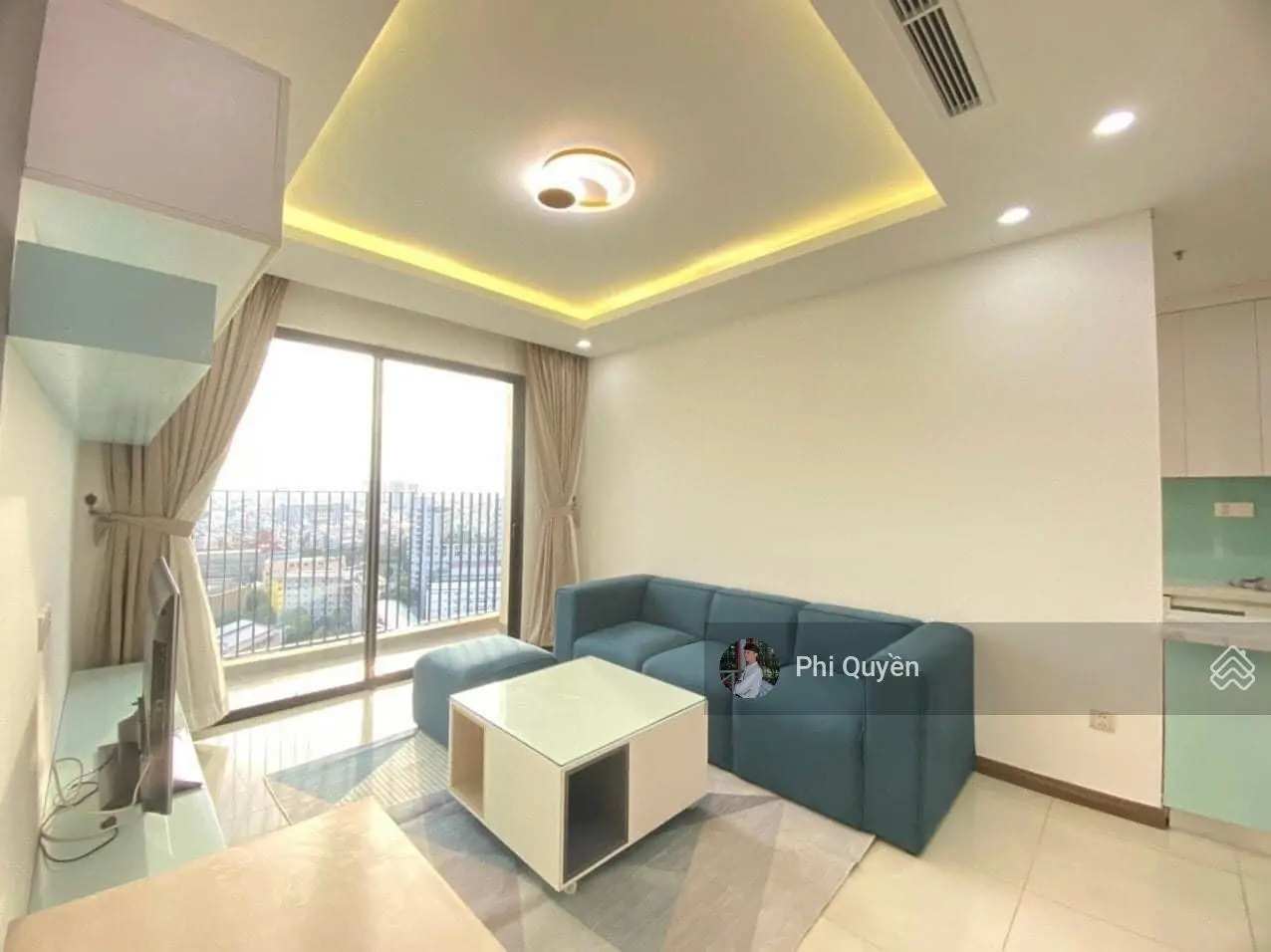 Cần bán chung cư Đại Thành - Trịnh Đình Trọng - Tân Phú. 97m2, 3PN, giá: 2.3 tỷ. LH: 0904 715 ***