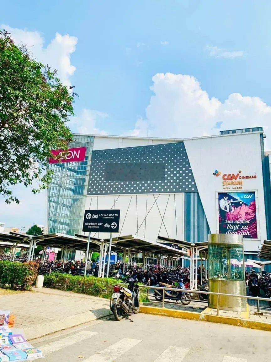 Mặt tiền khu Tên Lửa gần Aeon mall hiếm - 198m2 - ngang bề thế 8.8x23m - 3tầng - chỉ 3x tỷ TL
