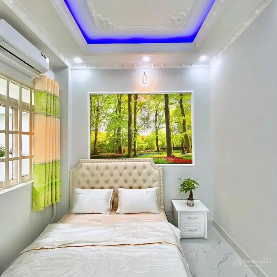 Cần bán gấp nhà HXH Sương Nguyệt Ánh, Q1, hẻm rộng, Sổ riêng, Giá 4tỷ5/căn 64m2. LH 0336 556 ***