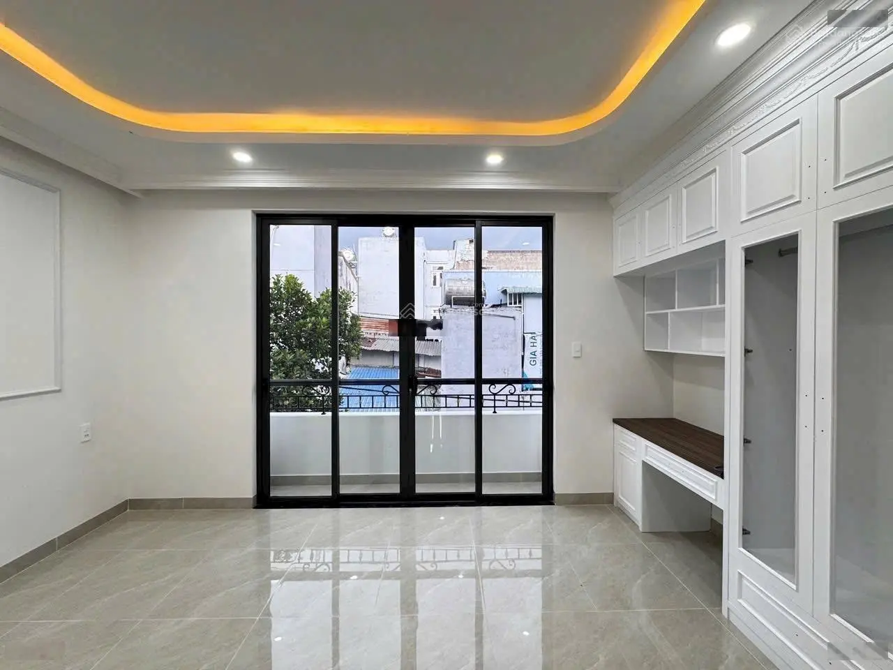 Bán nhà 4 tầng, hiệp bình, đối diện Gigamall Phạm Văn Đồng, kế KDC Sông Đà, Thủ Đức, giá 6,8 tỷ