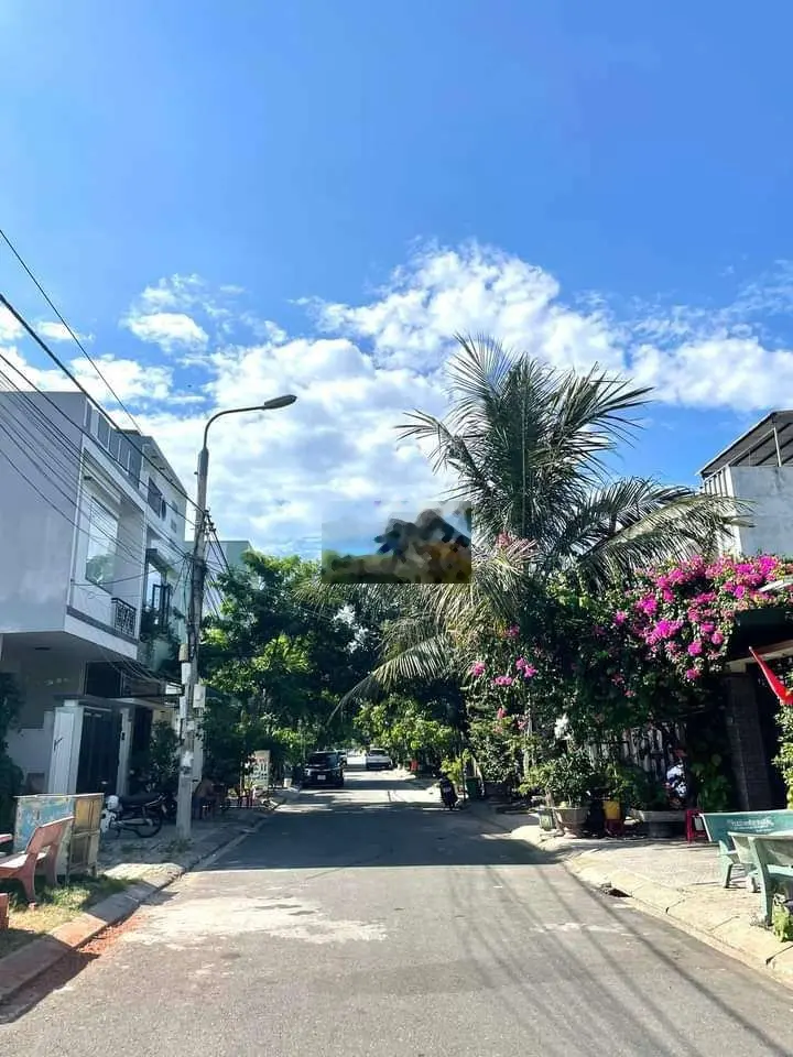 Bán đất Hòa Xuân, đg Kiều Phụng thông dài, vị trí đẹp, giá R.ẻ