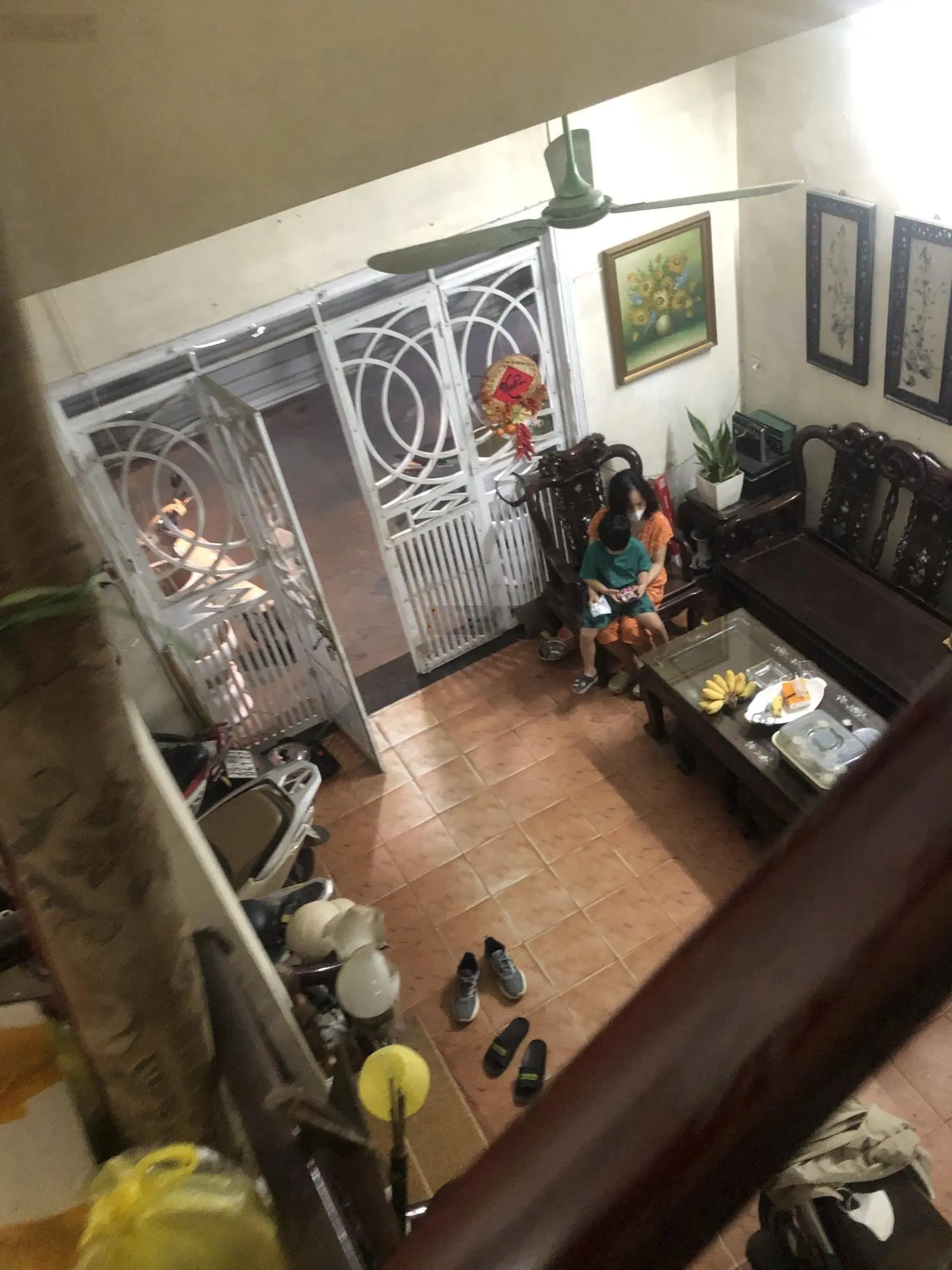 Bán nhà riêng chính chủ 38m2 ngõ thông kinh doanh, ô tô phố Tam Trinh