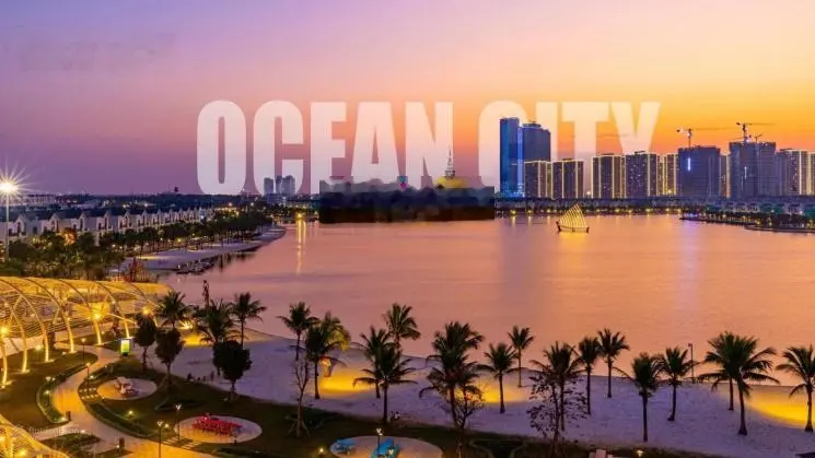 Tài chính 20 tỷ có nên đầu tư bất động sản tại Vinhomes Ocean Park 1 2 3 trong năm 2025 hay không?