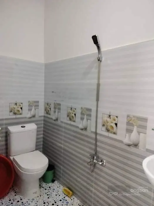 Nhà đẹp 3 tầng Đường Số 10 hẻm 5m 3.9tỷ P. Tân Quy Q7