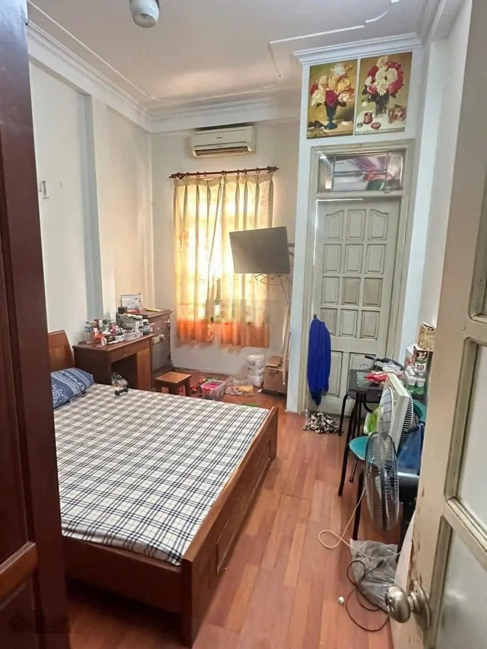 Bán nhà xuân la 45m2 - 4 tầng - ngõ chợ kinh doanh - sổ phân lô - ô tô tránh - ngõ thông. nhỉnh 13t