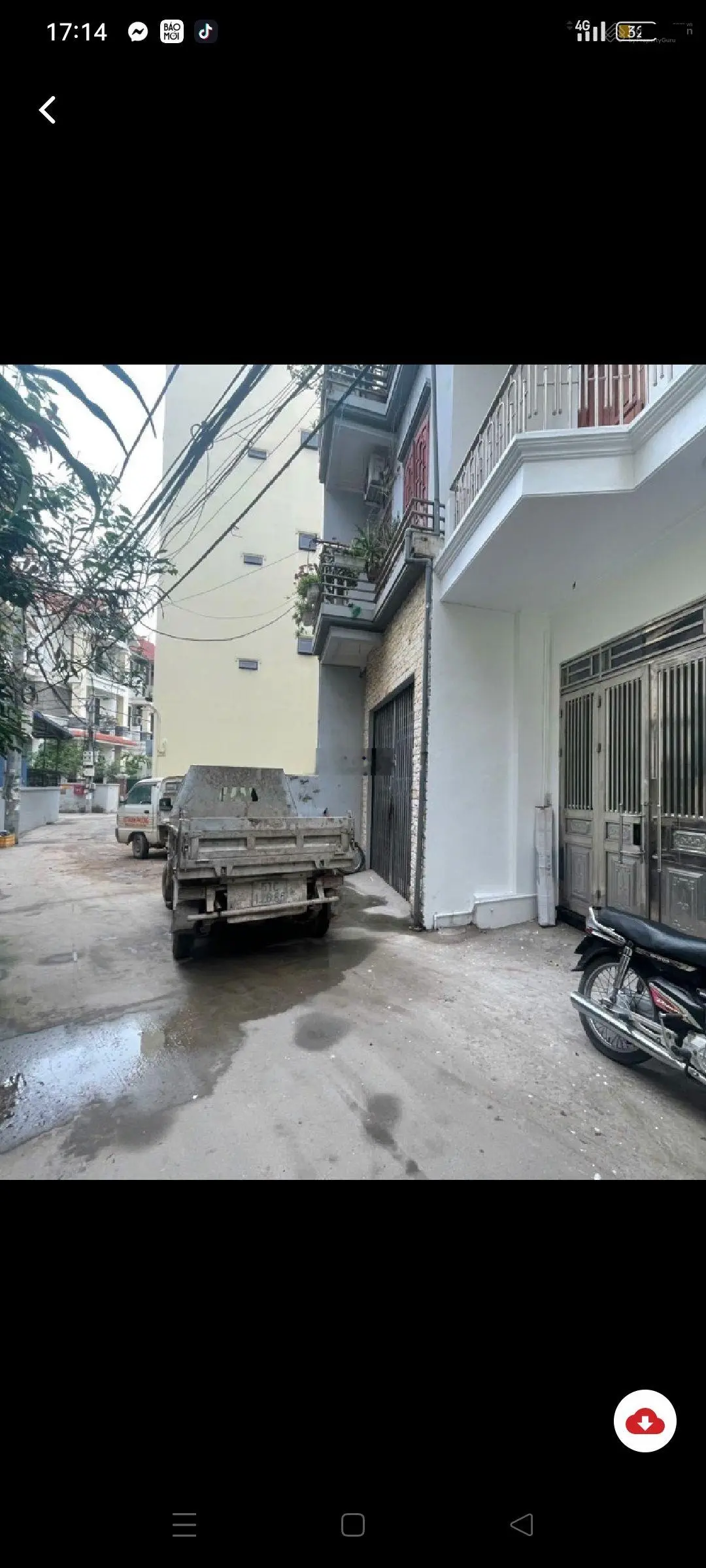 Bán nhà đẹp phú diễn, dân xây chắc chắn, ô tô đỗ cửa, nhỉnh 6tỷ