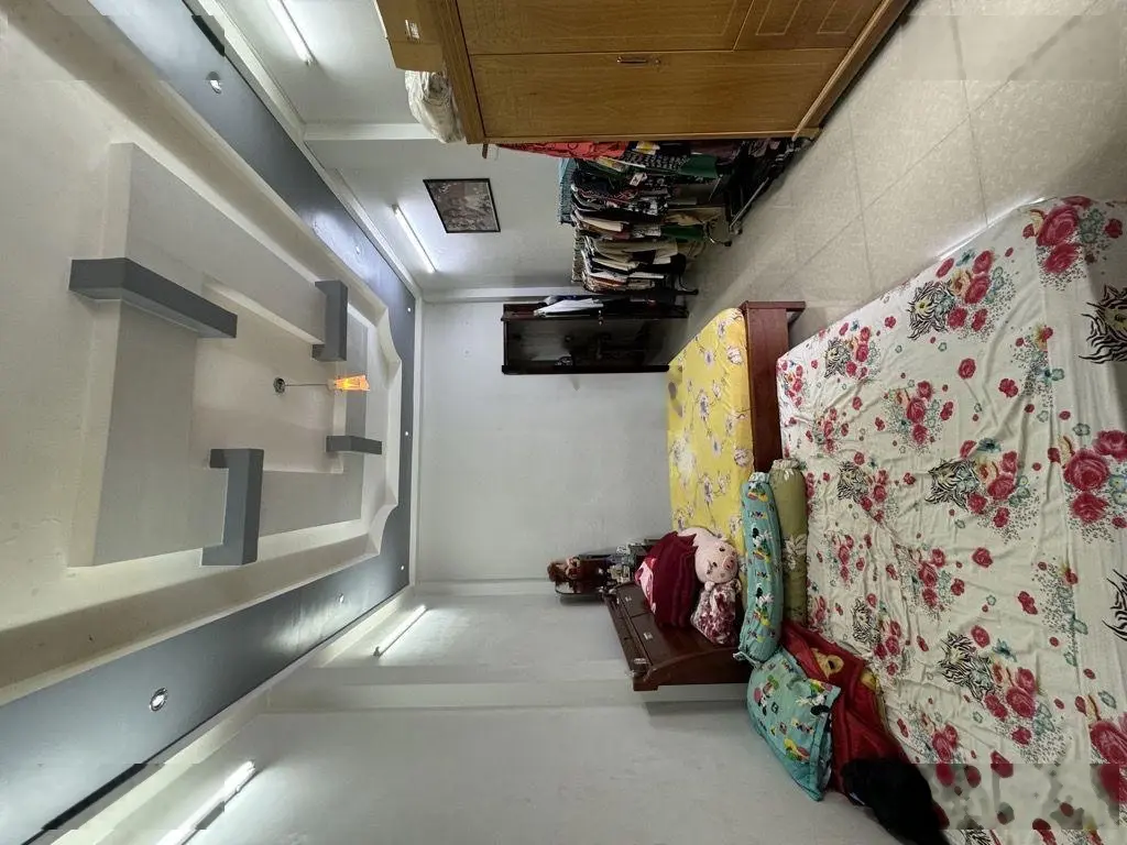Bán nhà Âu Dương Lân, 59m2, ngang 4,5, hẻm rộng, pháp lý chuẩn, sổ hồng cất két, 4 tầng vào ở ngay