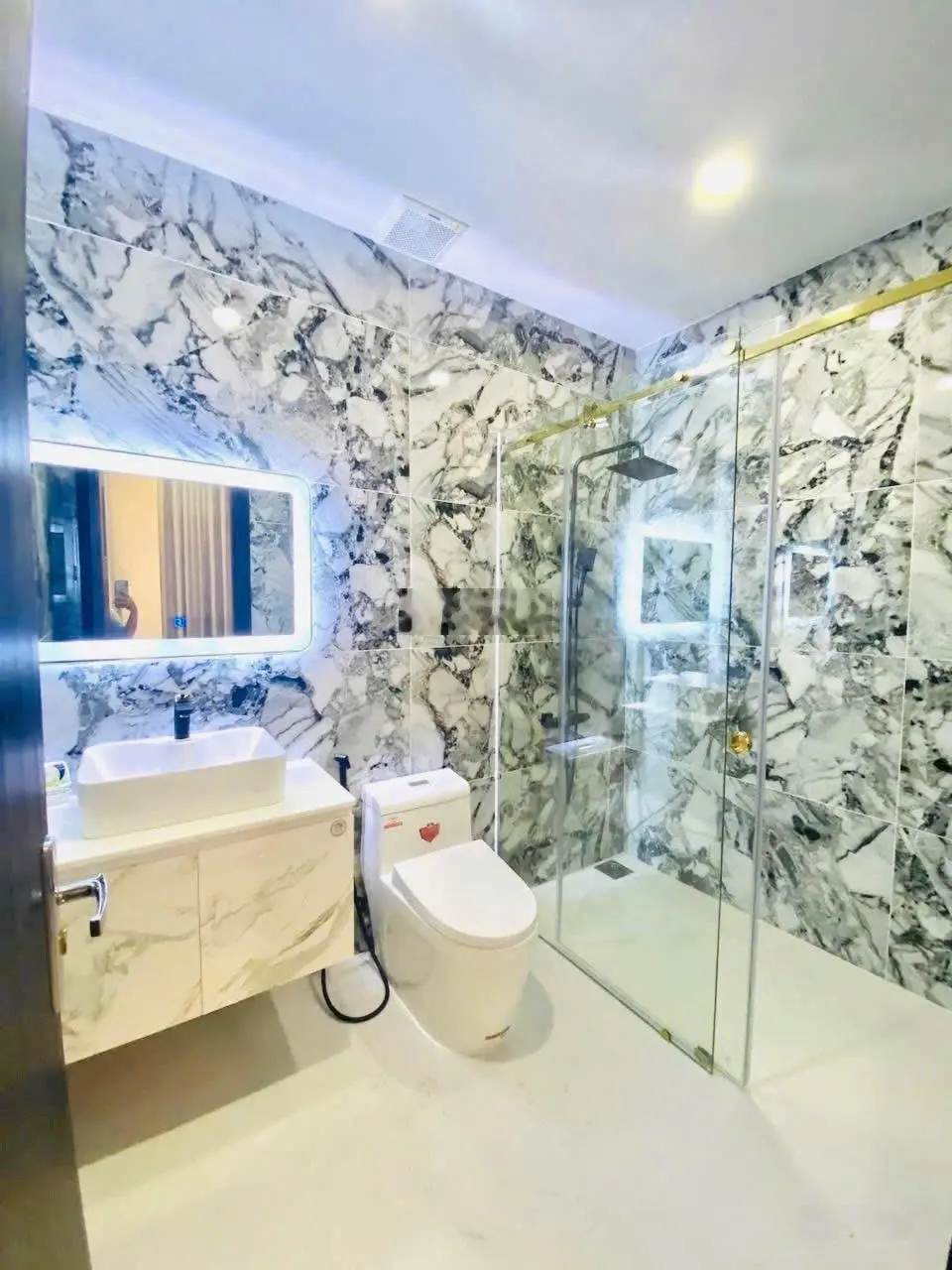 Bán nhà phố - cao cấp - đường số 17 - Huỳnh Thị Đồng - Thị Trấn Nhà Bè