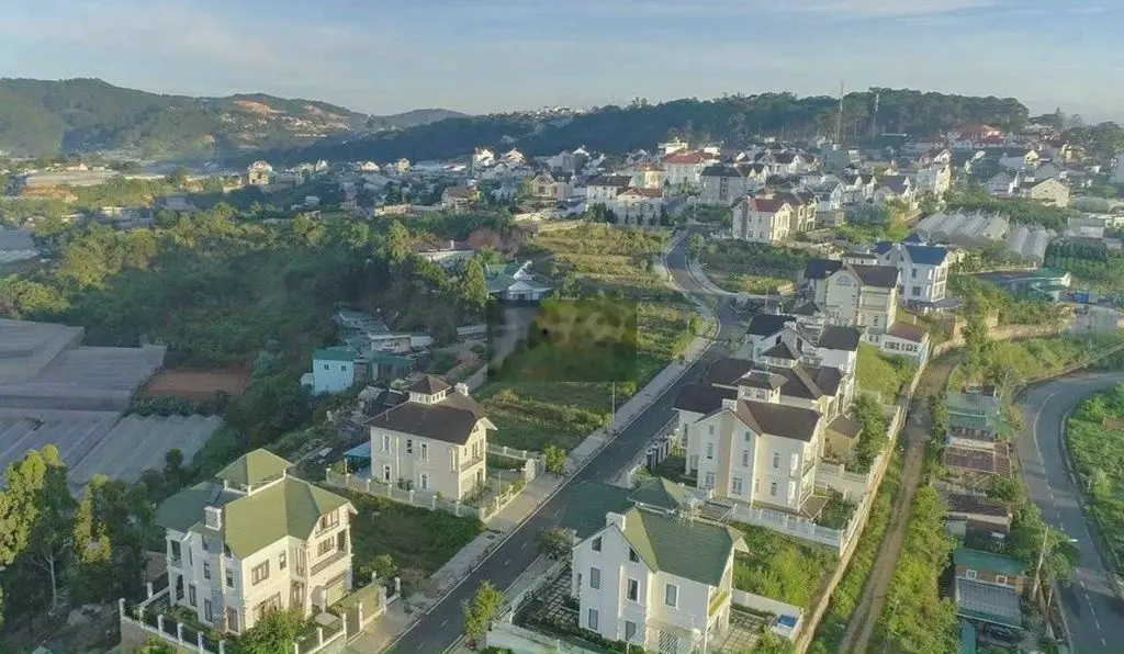 🏠Bán lô đất trong biệt thự khu DIC- An Sơn-p4- Đà Lạt