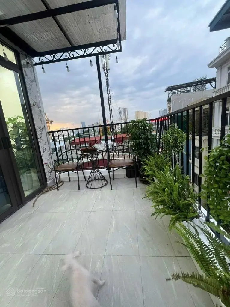 Nhà kđt mỗ lao - lô góc 3 mặt đường - kinh doanh - thang máy - ô tô tránh - sát chung cư - 40m2, 6n