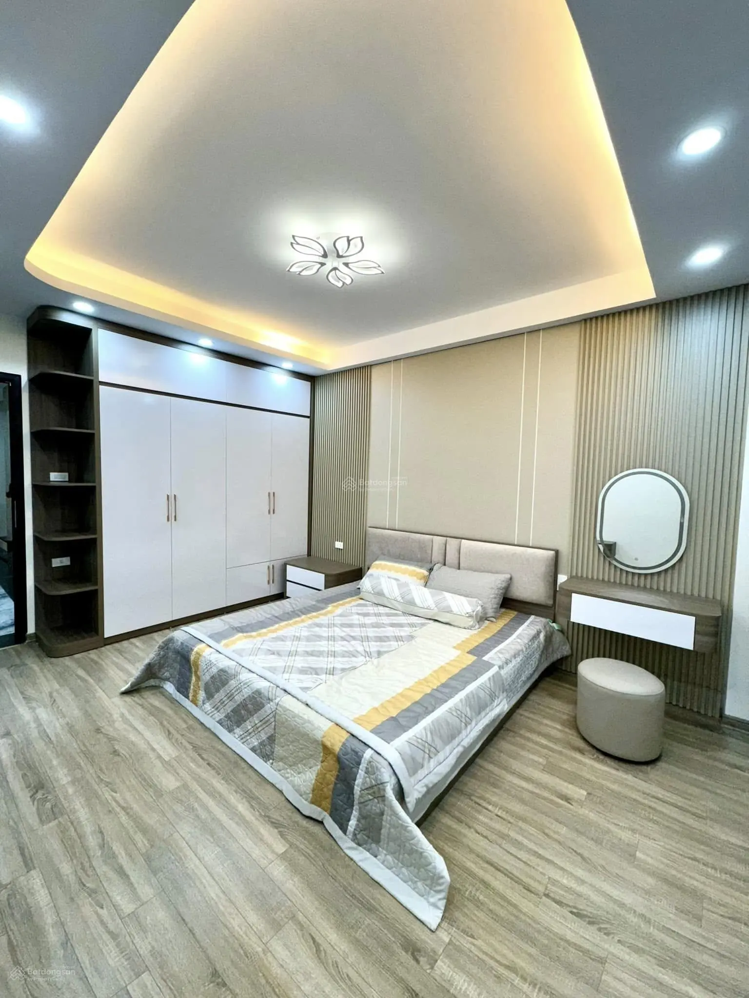 Bán nhà riêng 59m2, 12,5 tỷ, 6PN, 4WC tại Ngọc Lâm, Long Biên, Hà Nội siêu hot