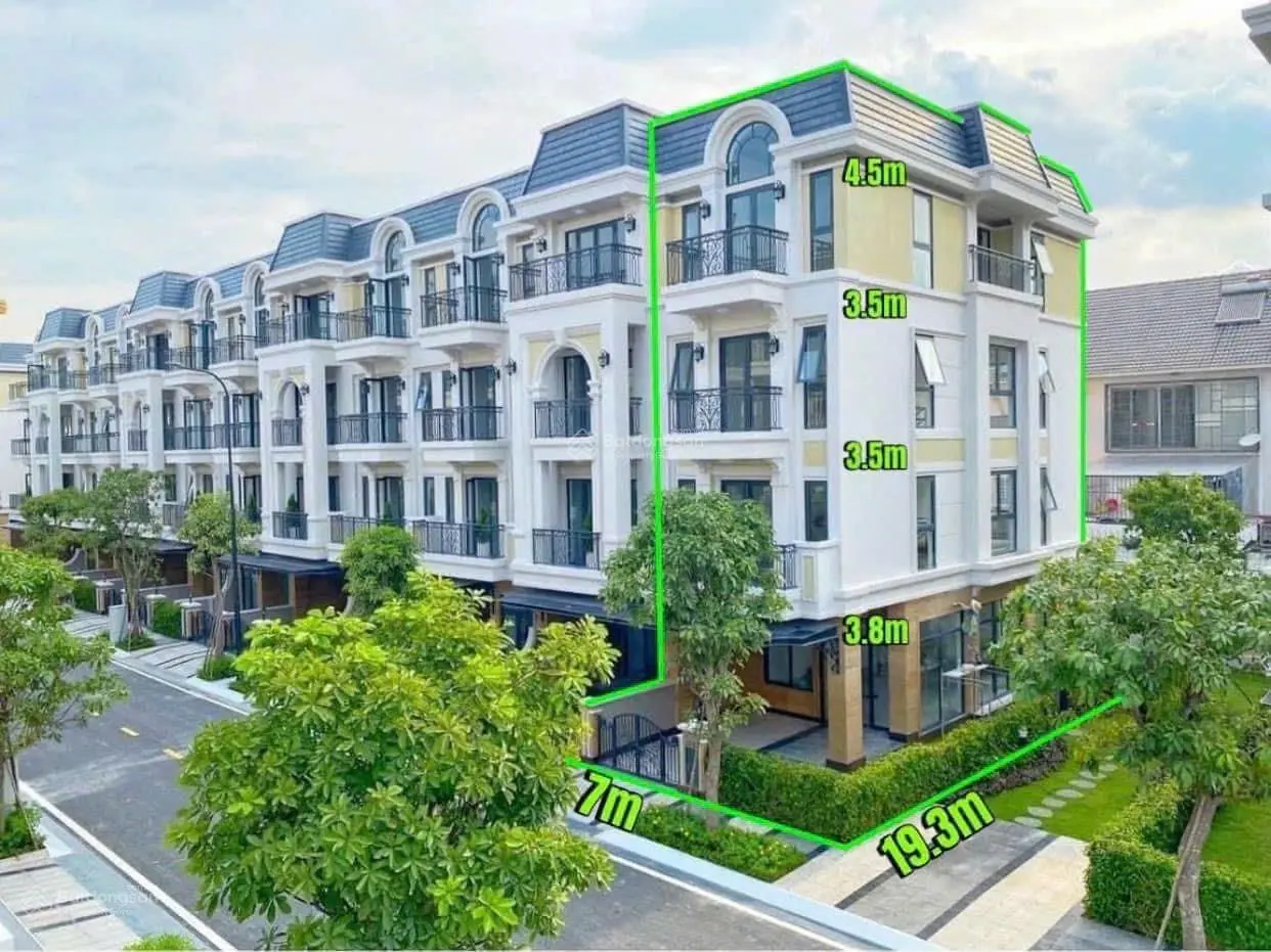 Chỉ 15,8 tỷ trả trước 4,8 tỷ nhận nhà ngay khu compound cao cấp The Classia Khang Điền. 0906 826 ***