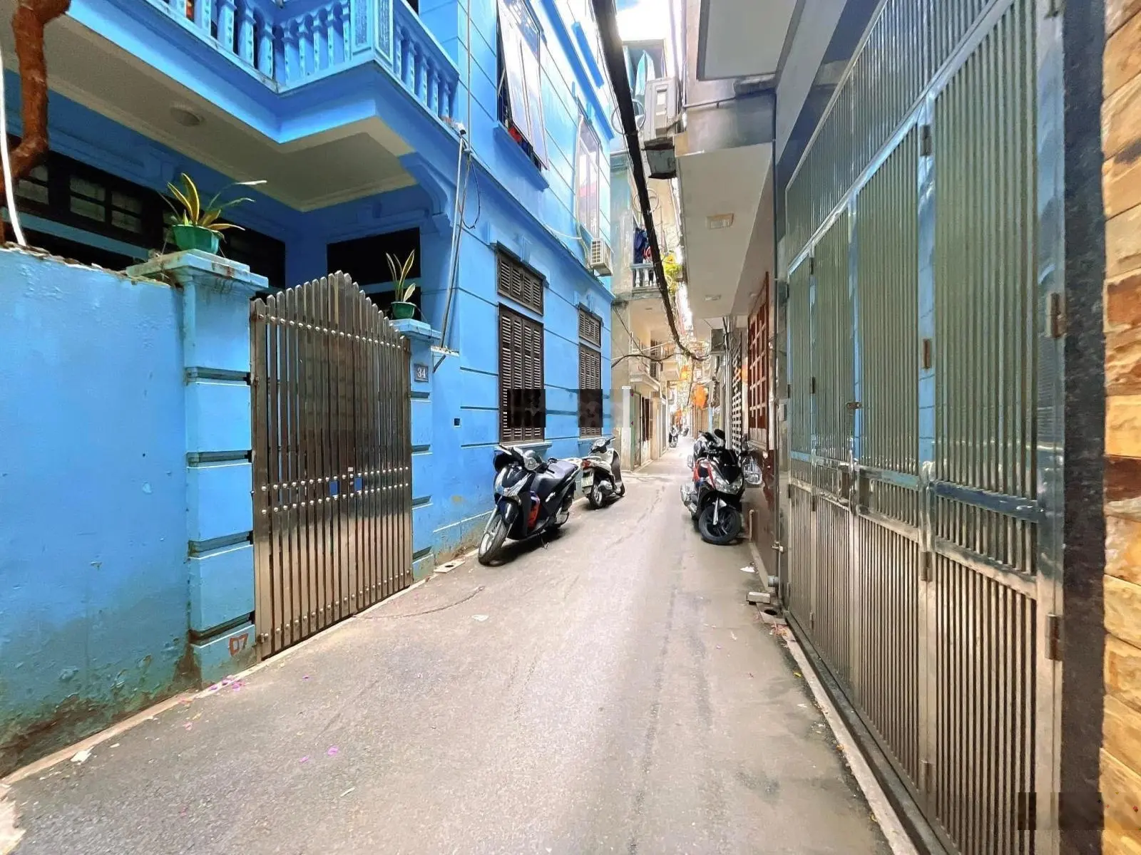 Bán nhà riêng 4 tầng, DT 42m2, giá 8.4 tỷ tại Thụy Khuê, Tây Hồ, Hà Nội