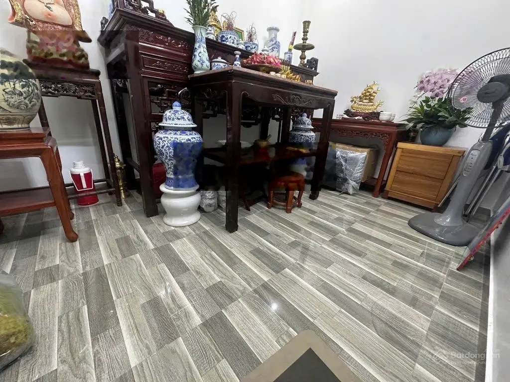 Nhà đẹp phố vọng, 2 mặt thoáng sáng, khách về ở ngay 45m2 x 4 tầng.