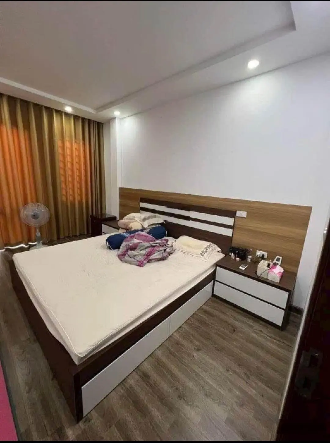 Bán nhà riêng siêu hời tại đường Nguyễn An Ninh, 8,6 tỷ, 50m2, 5 tầng, 6 PN, 4 WC