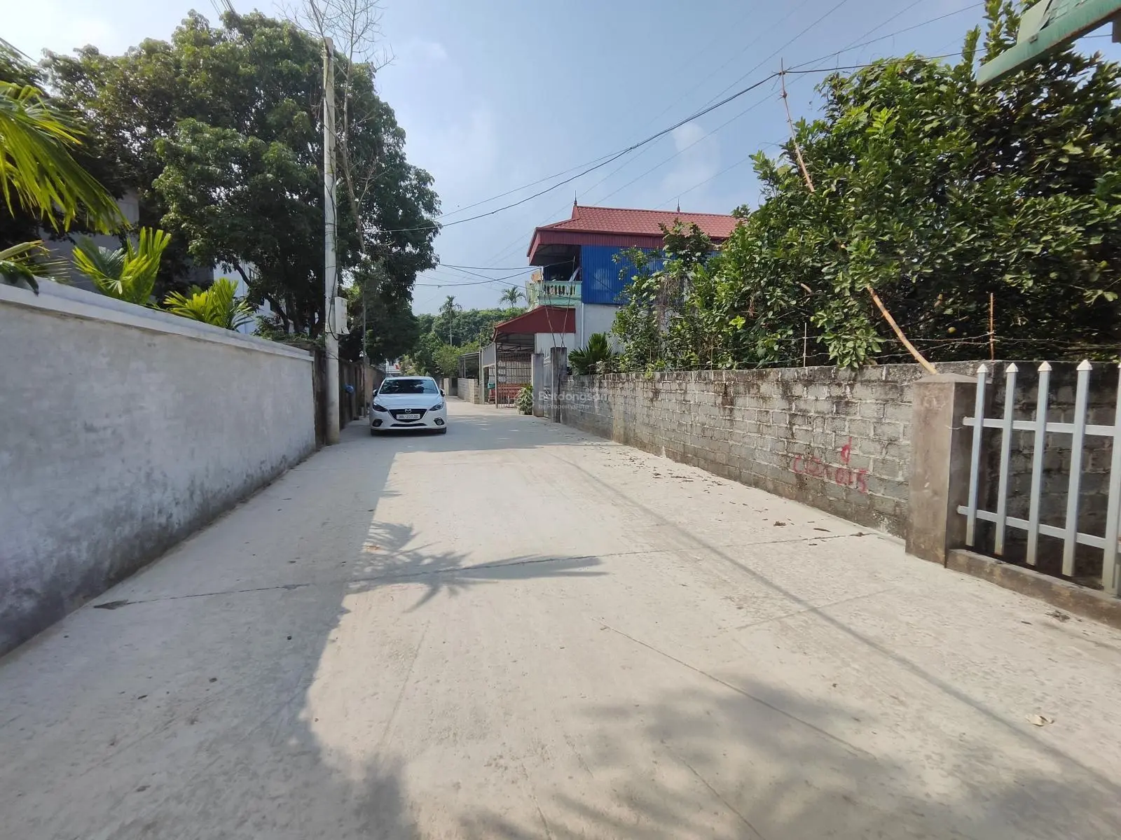 Chỉ hơn 1 trieu/m đất tại Yên Mông, TP Hoà Bình 3938m2 cách đường TL 317C chỉ 100m, đường rộng 6m