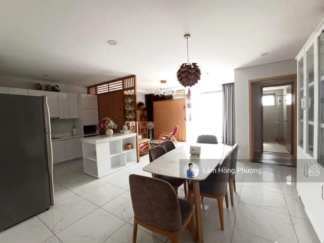Bán 112m2 An gia Riverside quận 7 giá 4.7 tỷ có sẵn sổ hồng 0939 220 *** Em Phượng