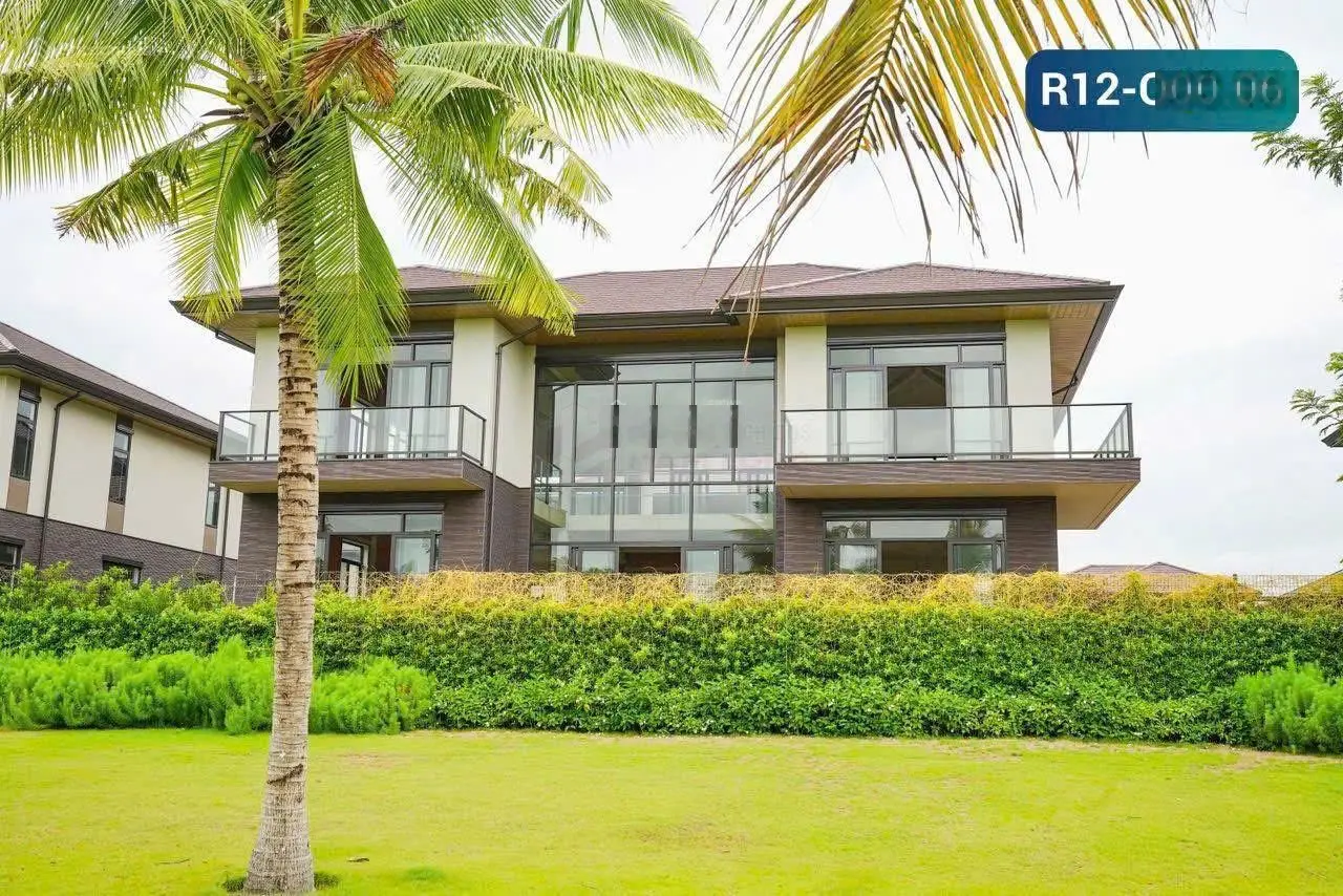 Bán biệt thự 600m2 giá đất khu đô thị phía Tây Sài Gòn. Giá từ 33tr/m2 rẻ hơn đất Quận 9