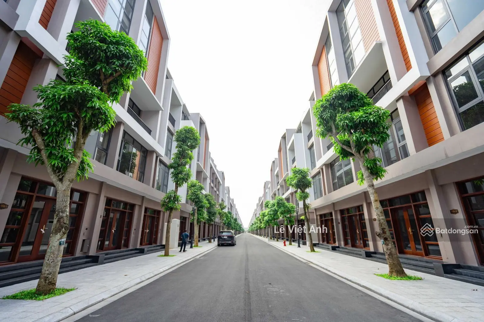 Bán liền kề 70m2 Vịnh Thiên Đường 1 - Vinhomes Ocean Park 3 - The Crown