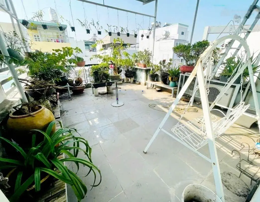 Siêu hot Nhà HXH 4 tầng mới đẹp P.24 Bùi Đình Túy-DT 3.8x13.5m. Gía 9 tỷ 5 còn thương lượng