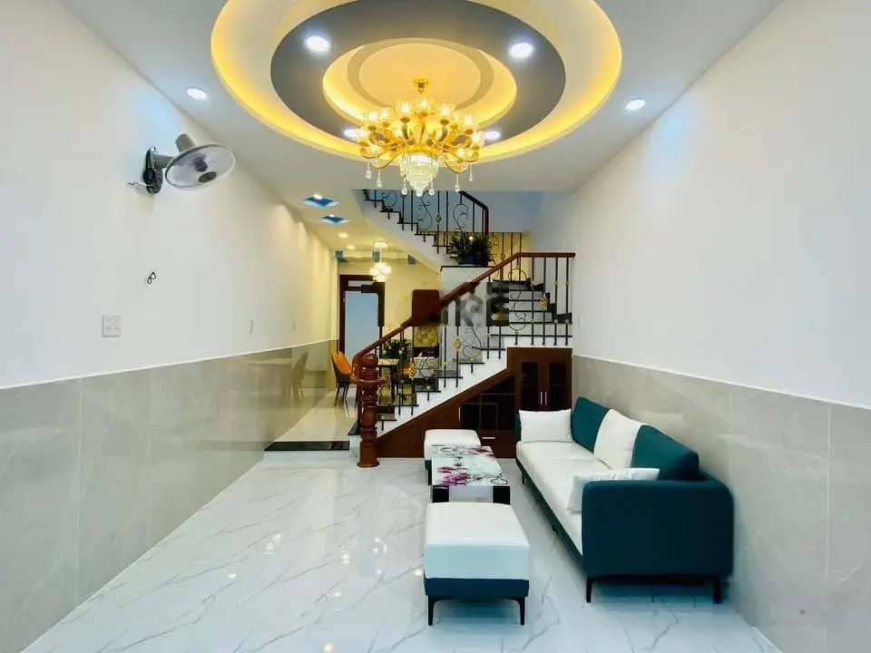 Bán nhà 41,7m2 giá 2 tỷ 080 triệu đường Thạnh Lộc 29, phường Thạnh Lộc, Quận 12